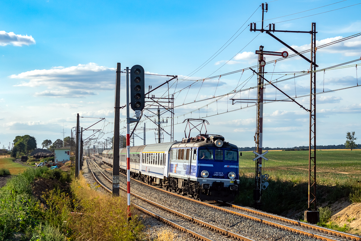 EP07-1057: Laski Lubuskie