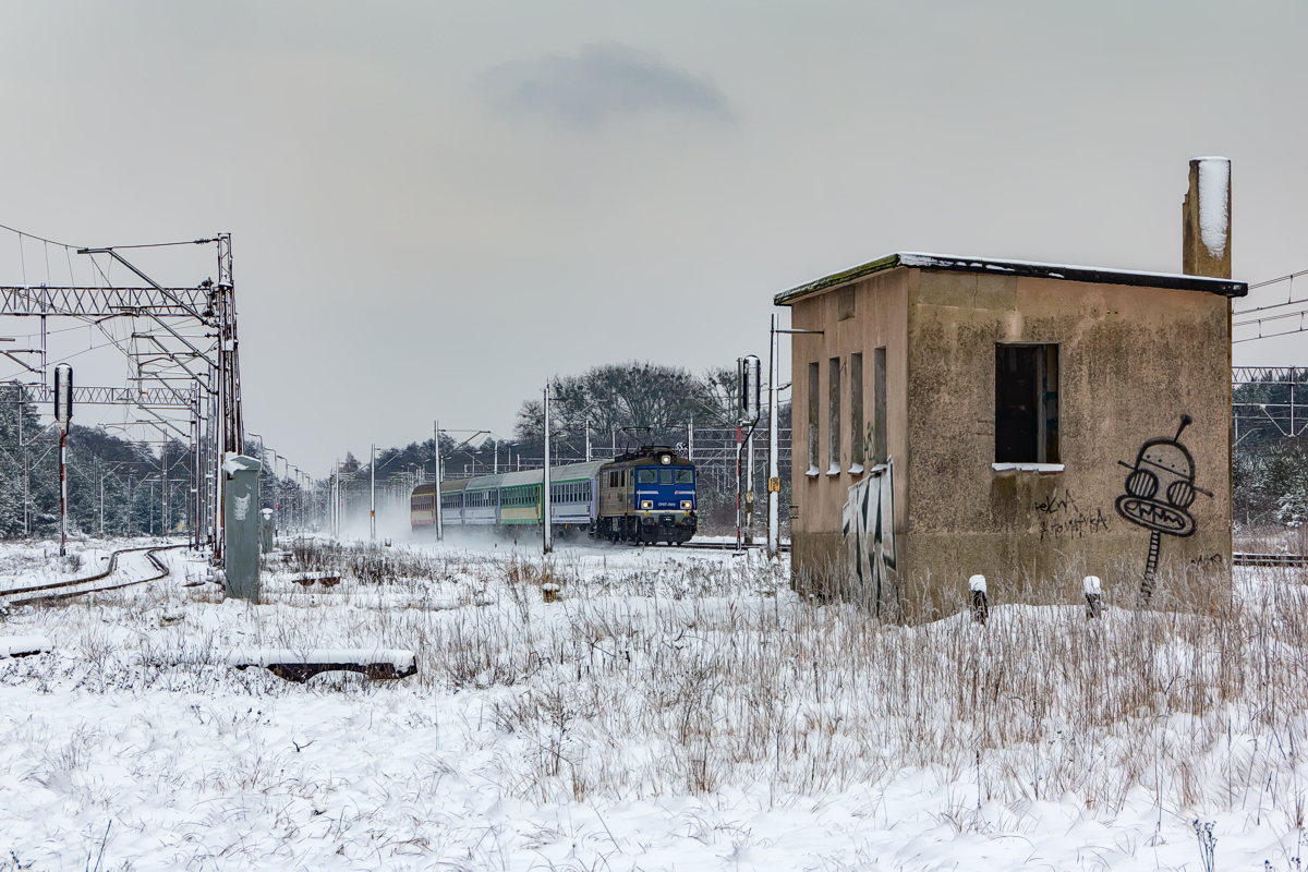 EP07-1062: Szczecin Dąbie