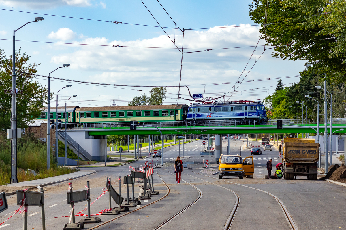 EP07-1064: Szczecin Łękno - Szczecin Niebuszewo