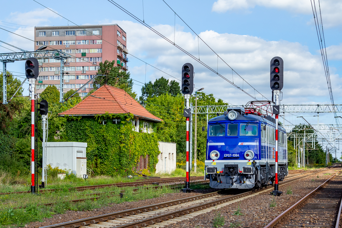 EP07-1064: Szczecin Niebuszewo