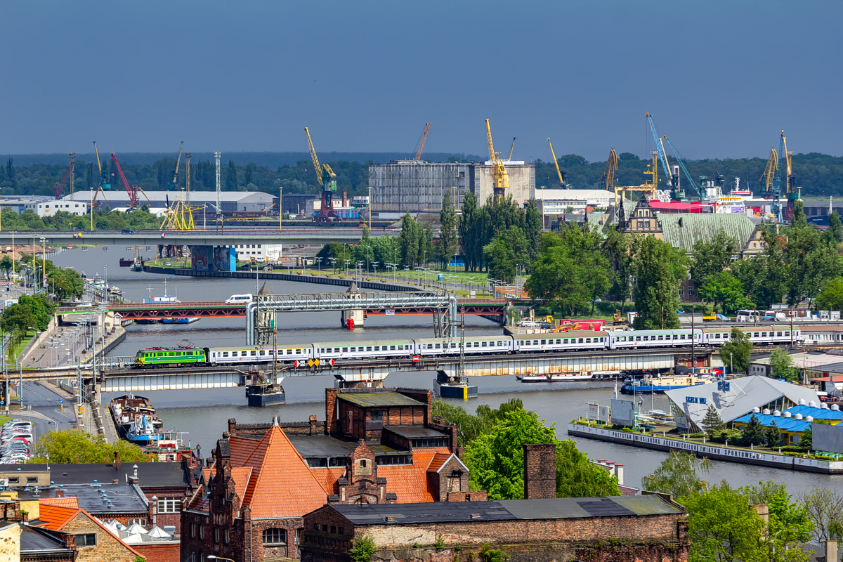 EP07-174: Szczecin Główny