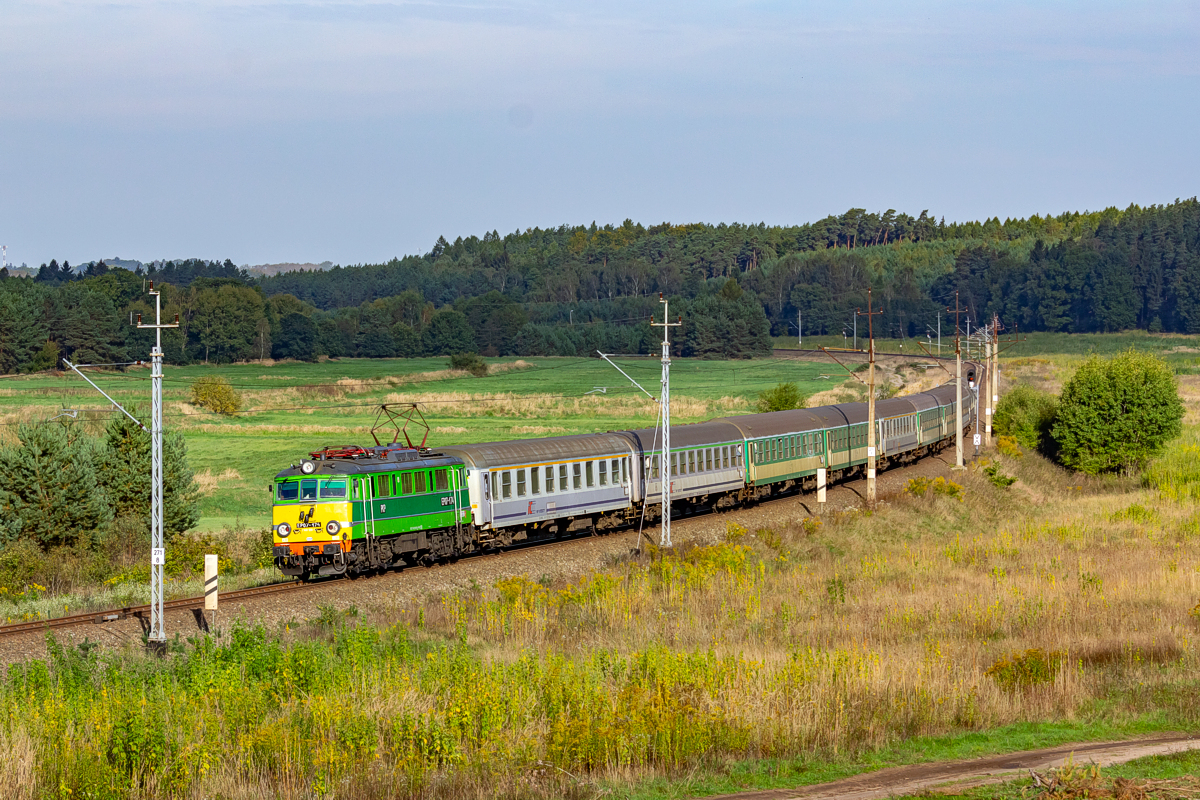 EP07-174: Worowo - Łobez