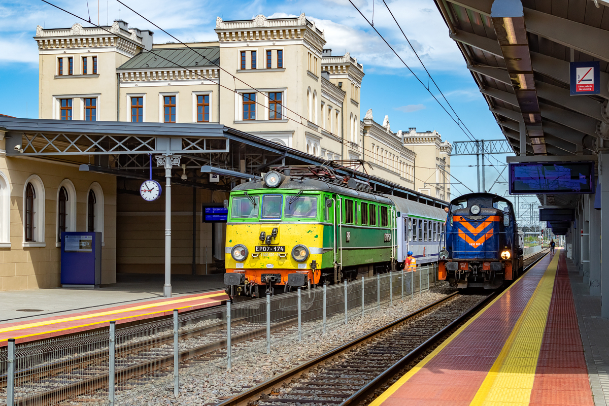 EP07-174: Bydgoszcz Główna