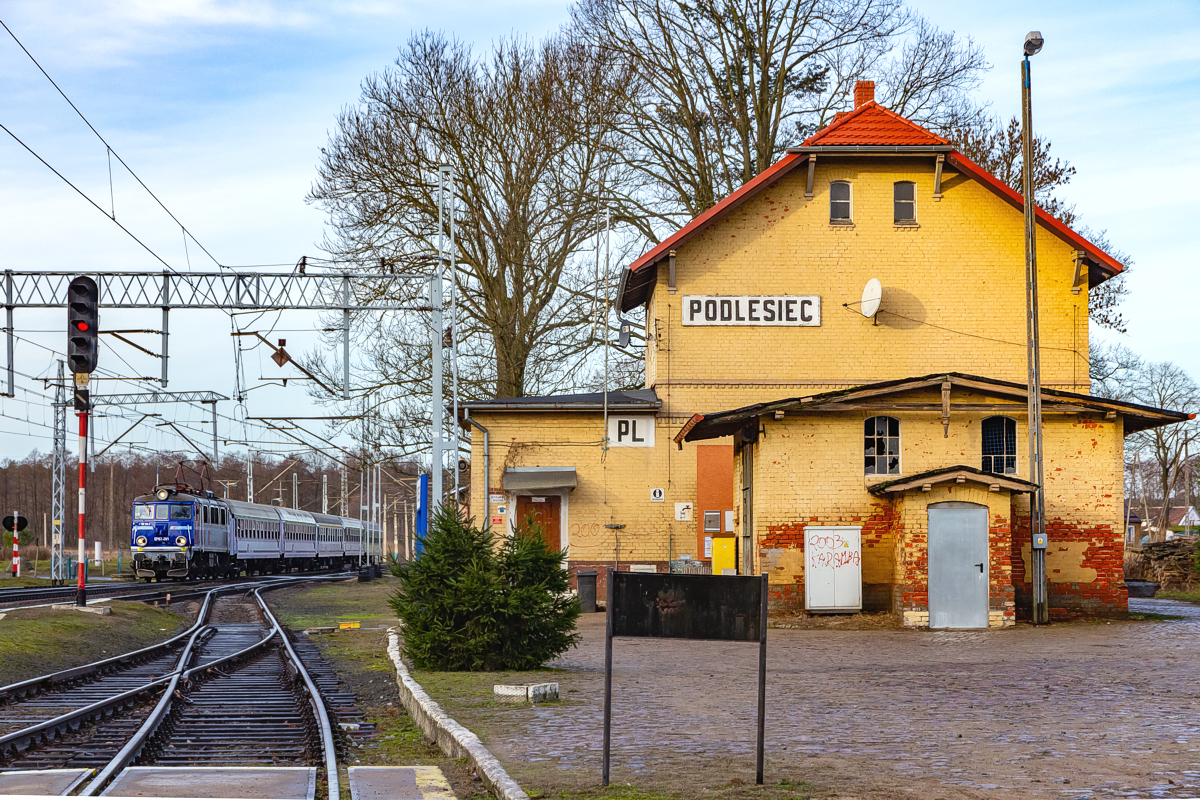 EP07-201: Podlesiec