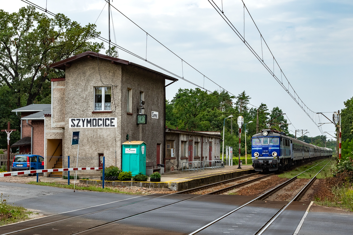 EP07-211: Szymocice