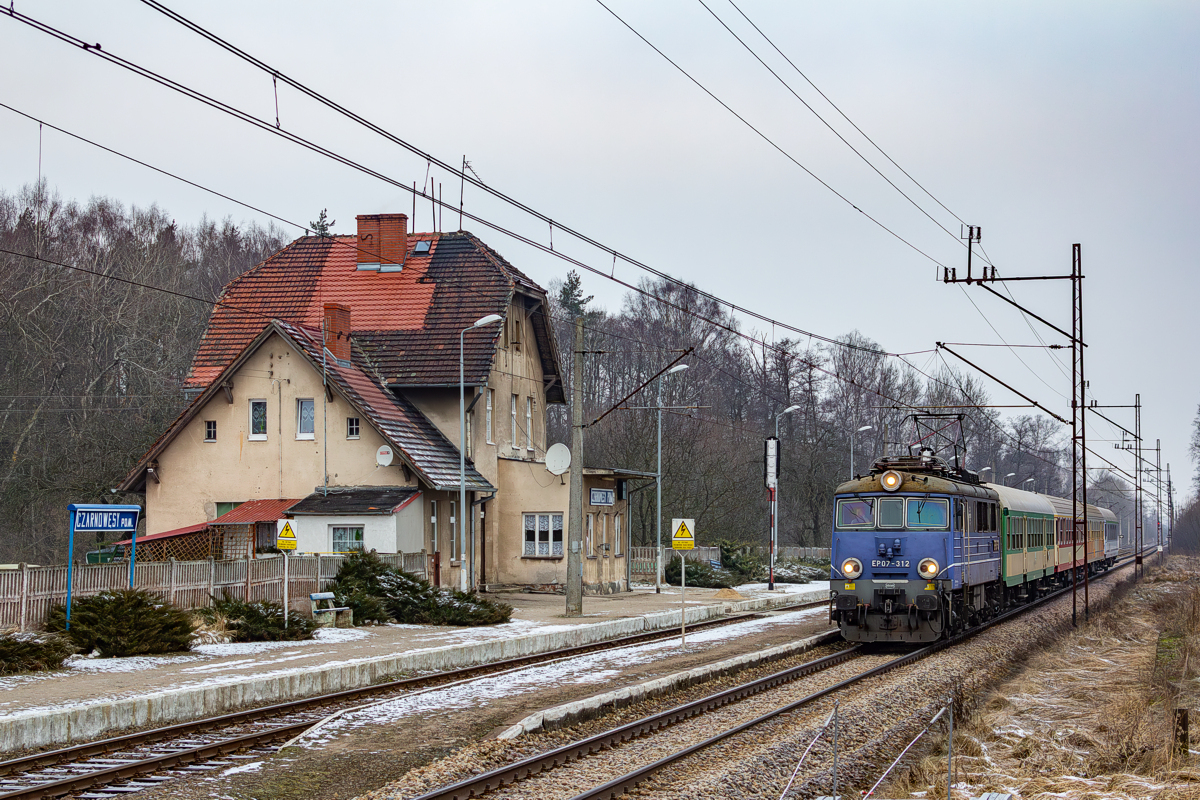EP07-312: Czarnowęsy Pomorskie