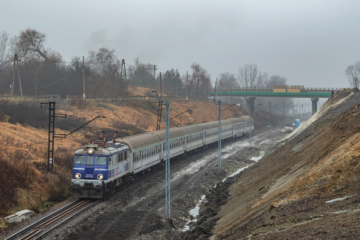 EP07-335: Kraków Business Park - Kraków Mydlniki Wapiennik