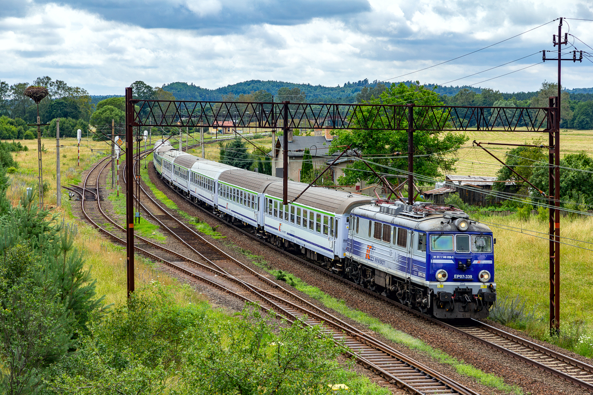 EP07-339: Pogorzelice