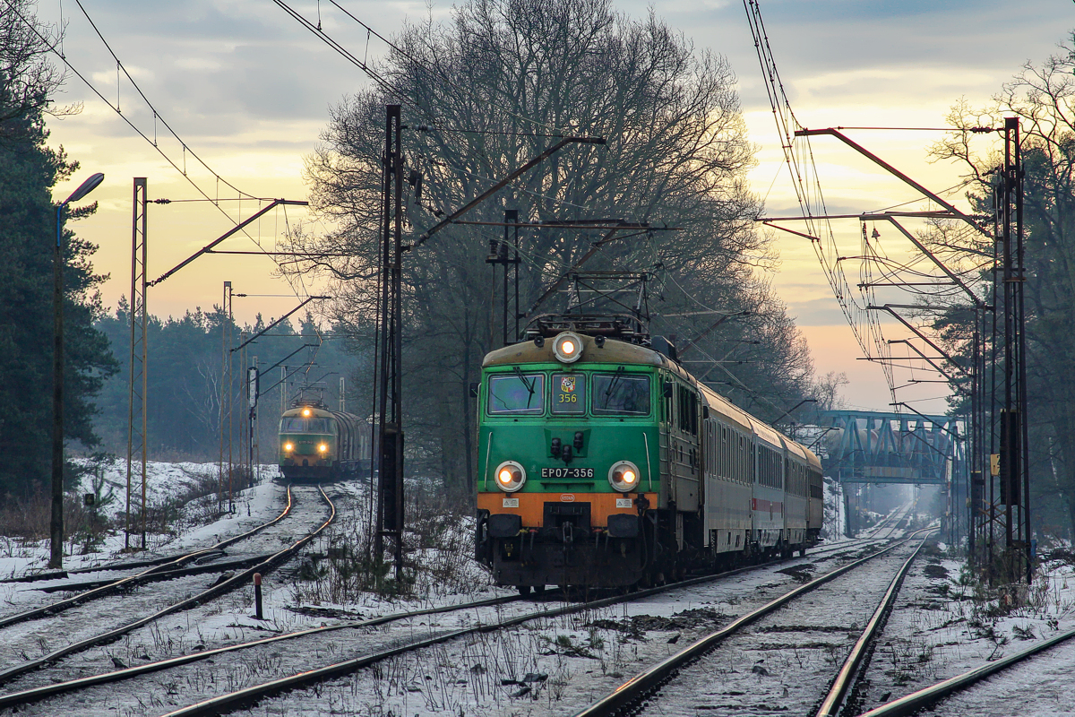EP07-356: podg. Kłodnica