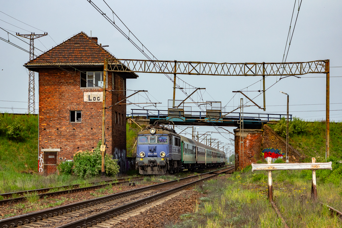 EP07-365: Lipno Nowe - Leszno