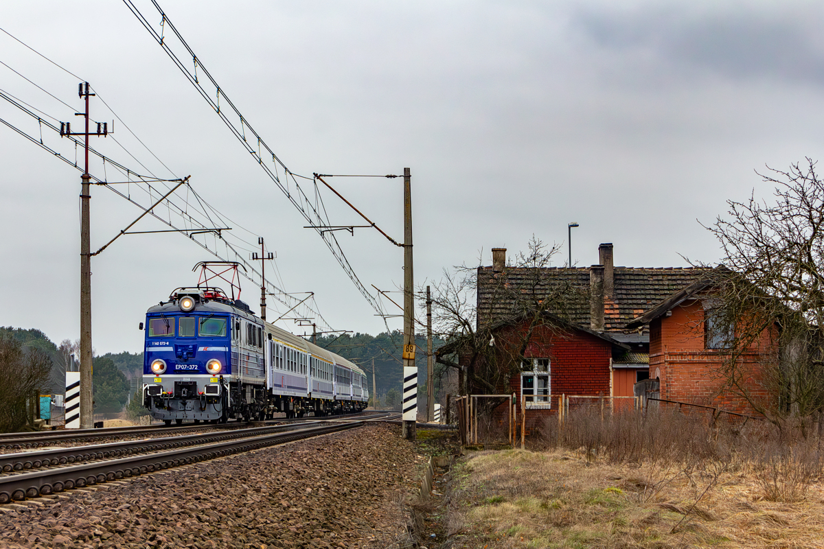 EP07-372: Drawiny - Krzyż