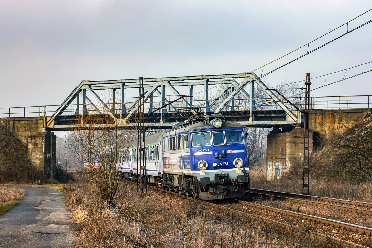 EP07-374: Krzeszowice - Rudawa