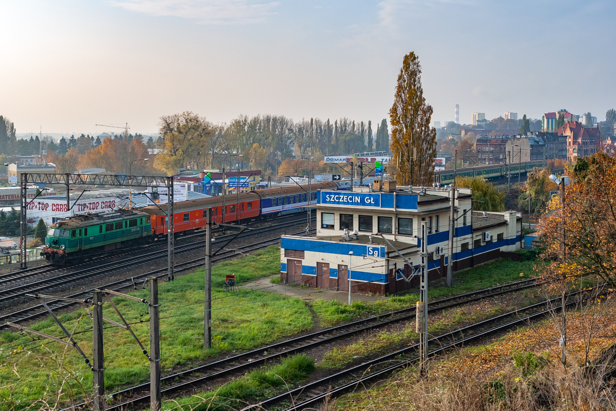 EP07-376: Szczecin Główny