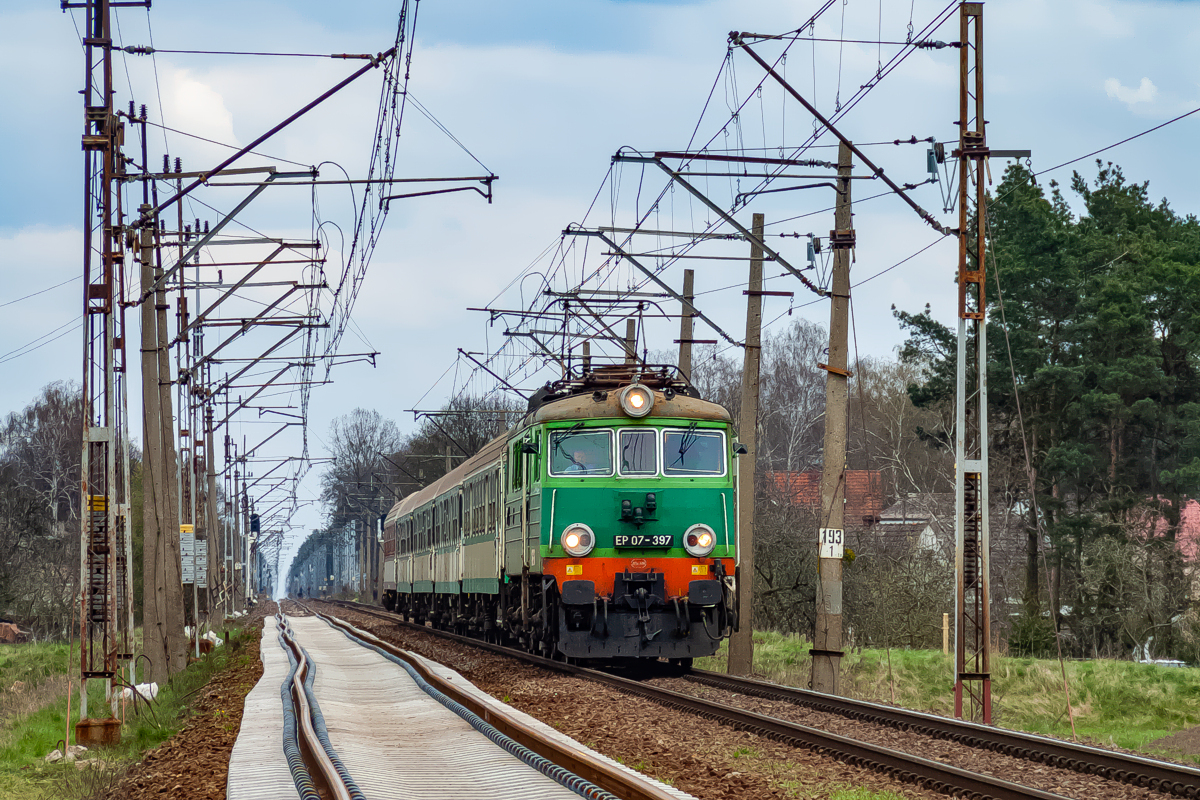 EP07-397: Szczecin Zdunowo