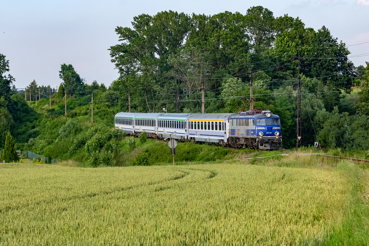 EP07-397: Kozy - Krzemionki