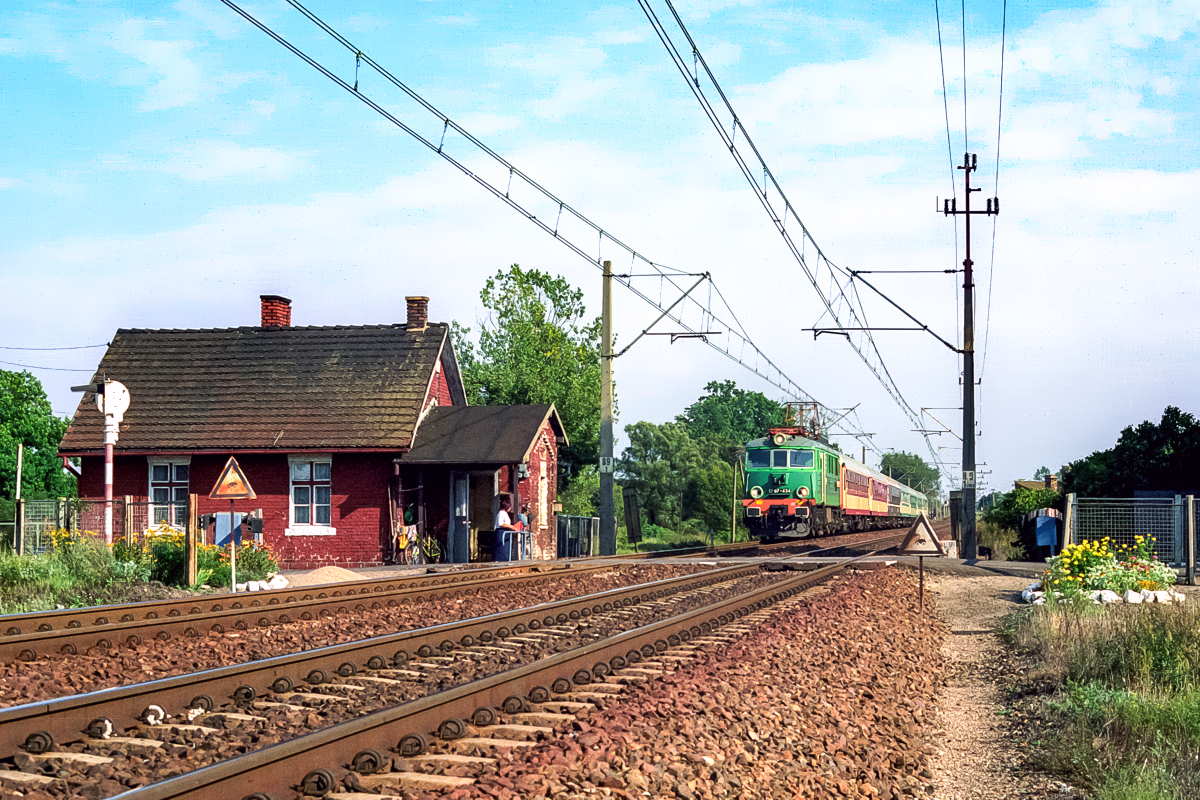 EP07-434: Krzyż - Drawiny