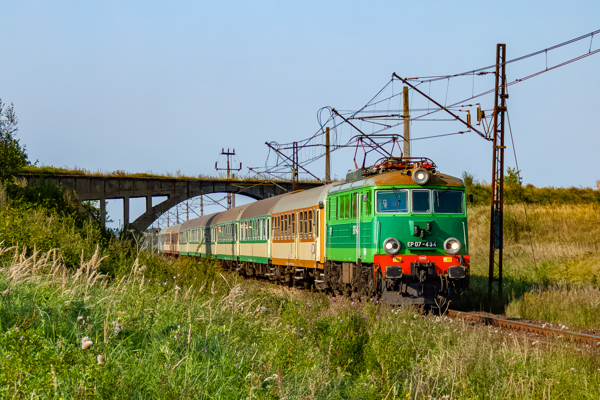 EP07-434: Białogard - Czarnowęsy