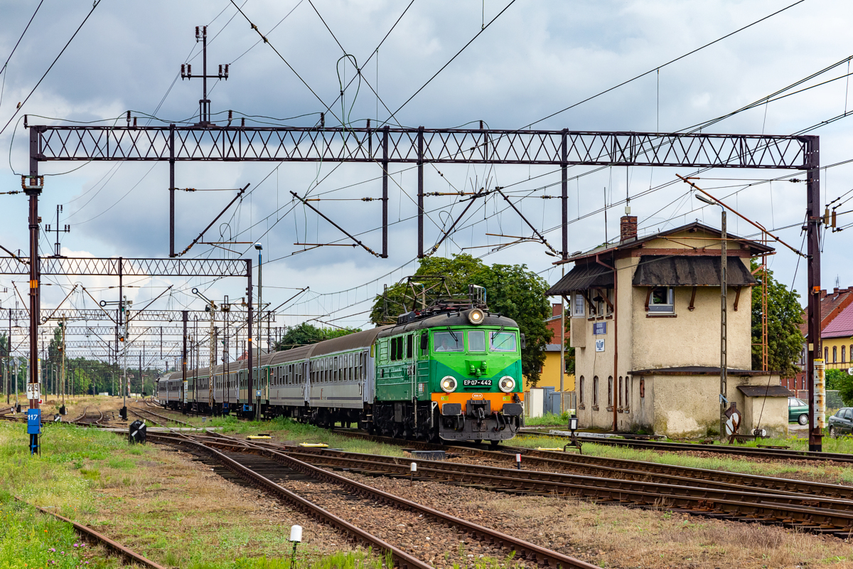 EP07-442: Runowo Pomorskie