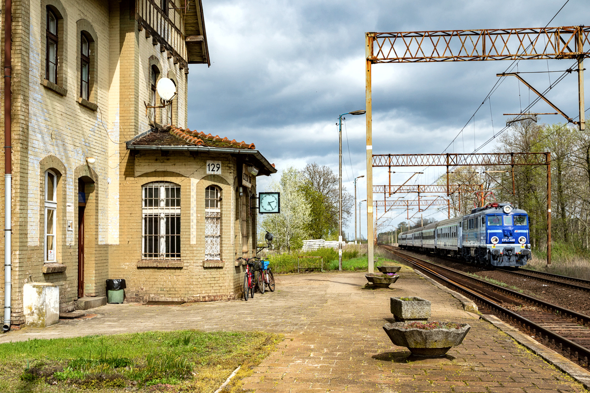 EP07-448: Oborzyska Stare 