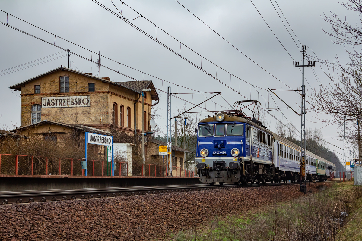 EP07-480: Jastrzębsko