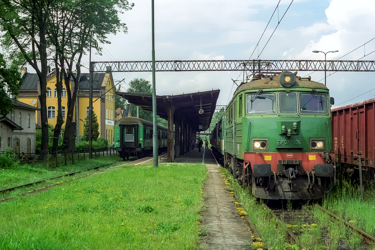 EP07-506: Gryfów Śląski