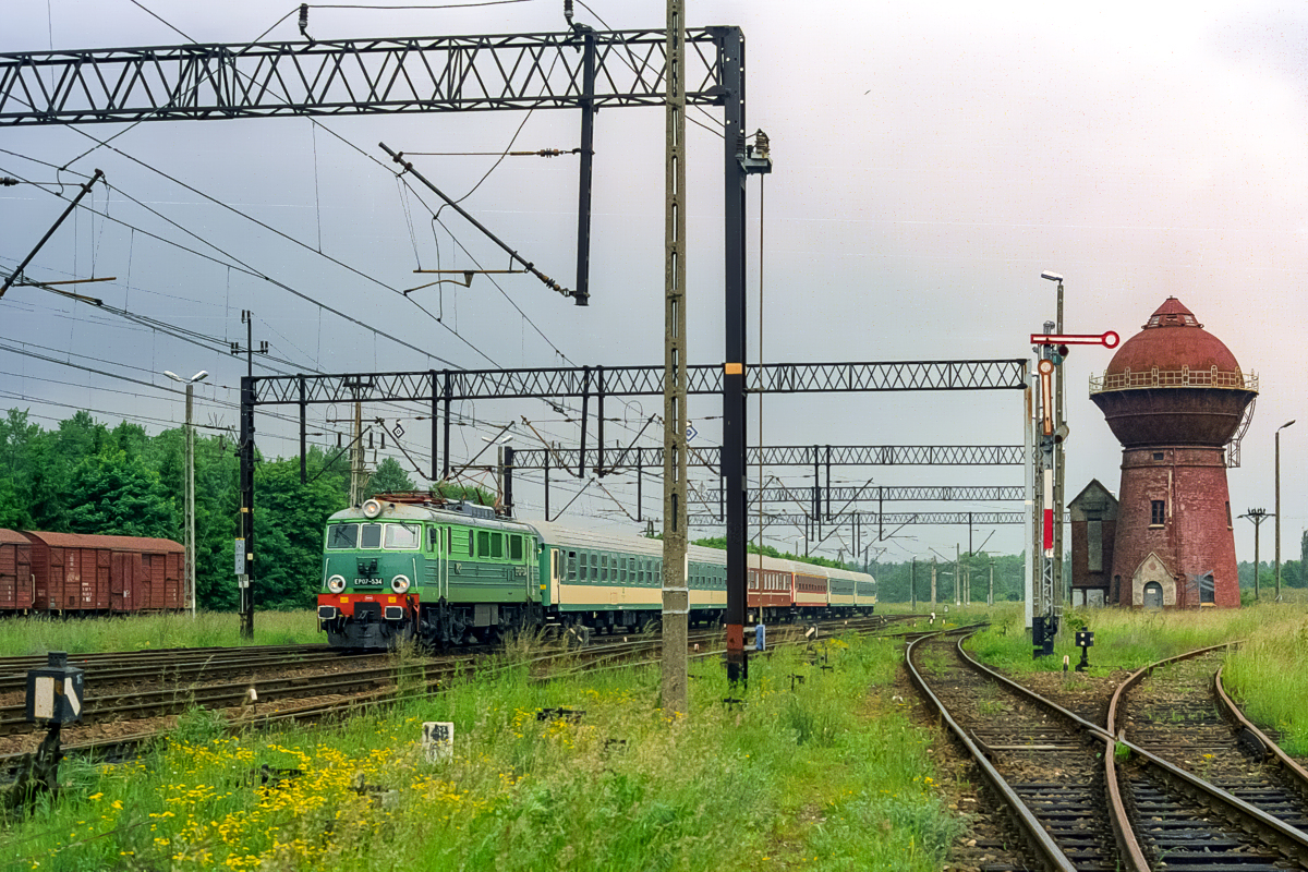 EP07-534: Runowo Pomorskie