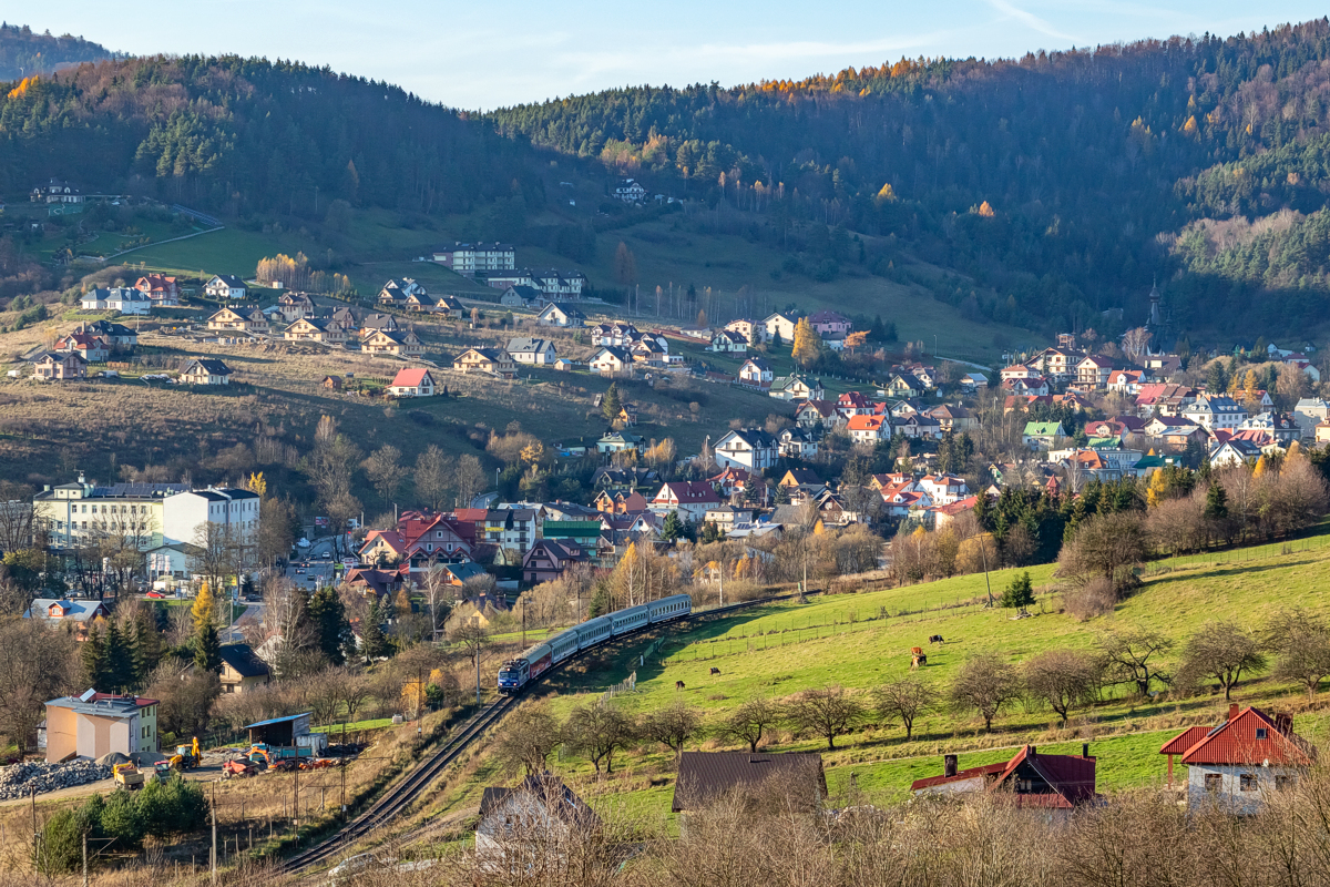 EP07-542: Krynica-Zdrój - Powroźnik