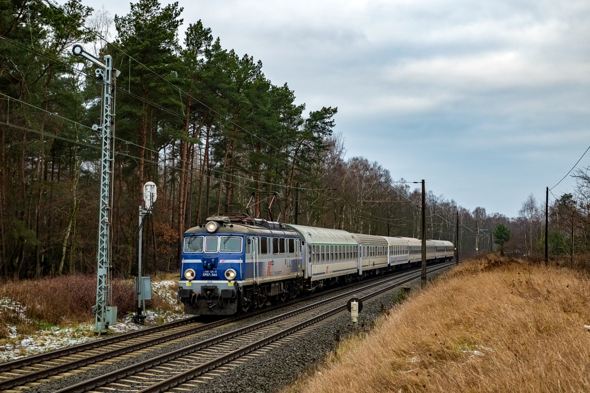 EP07-544: Poznań Wola