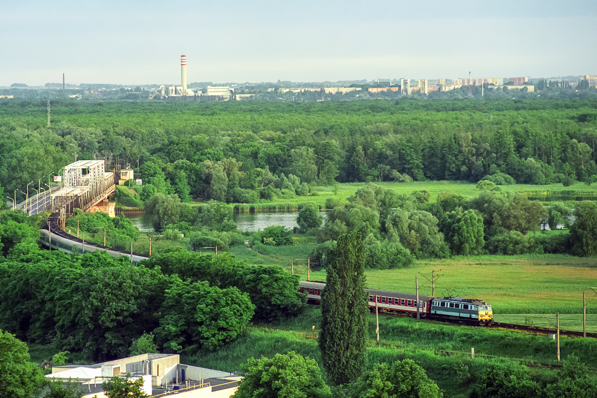 EU07-004: Regalica - Szczecin Zdroje