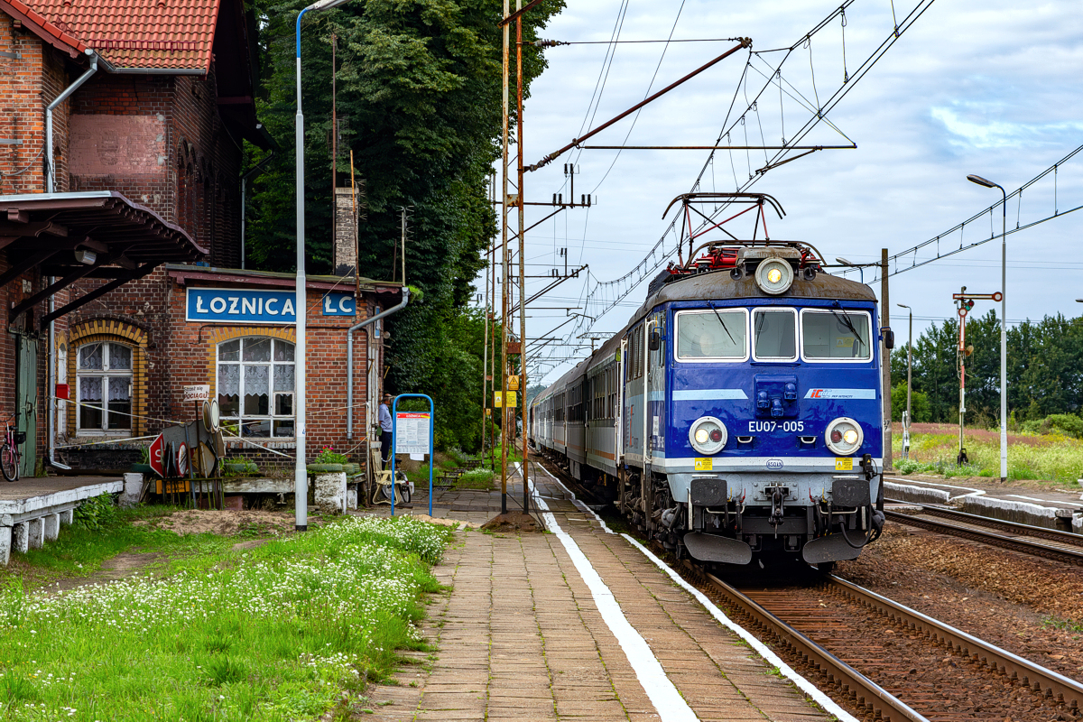 EU07-005: Łożnica
