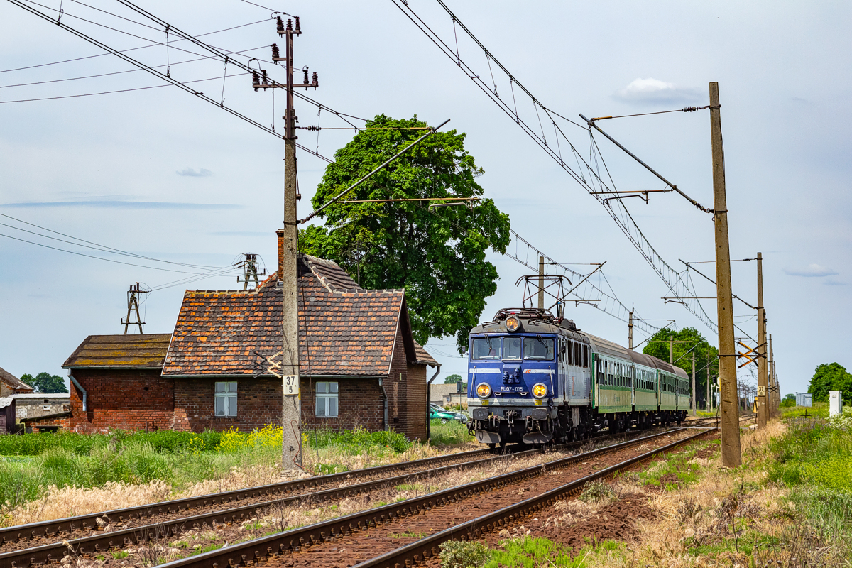 EU07-015: Pęckowo - Szamotuły