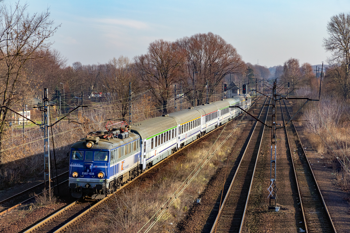 EU07-038: Kraków Bieżanów
