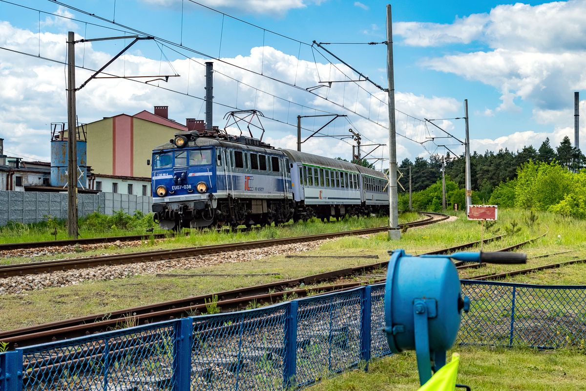 EU07-038: Włoszczowa