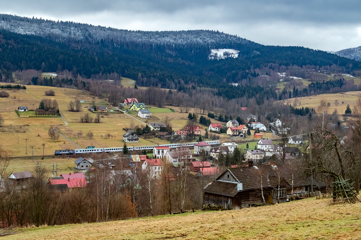 EU07-045: Lachowice Centrum - Lachowice