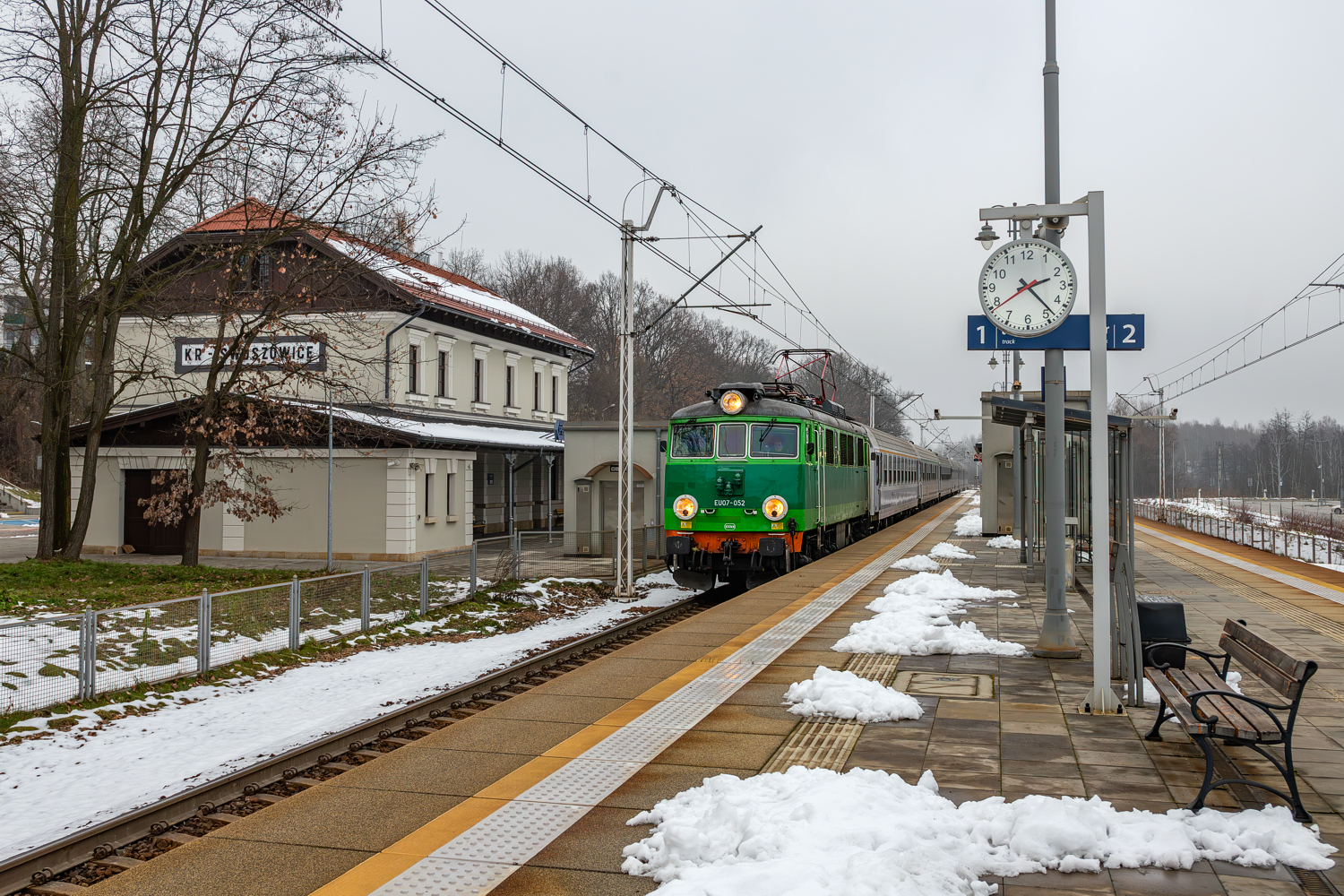 EU07-052: Kraków Swoszowice