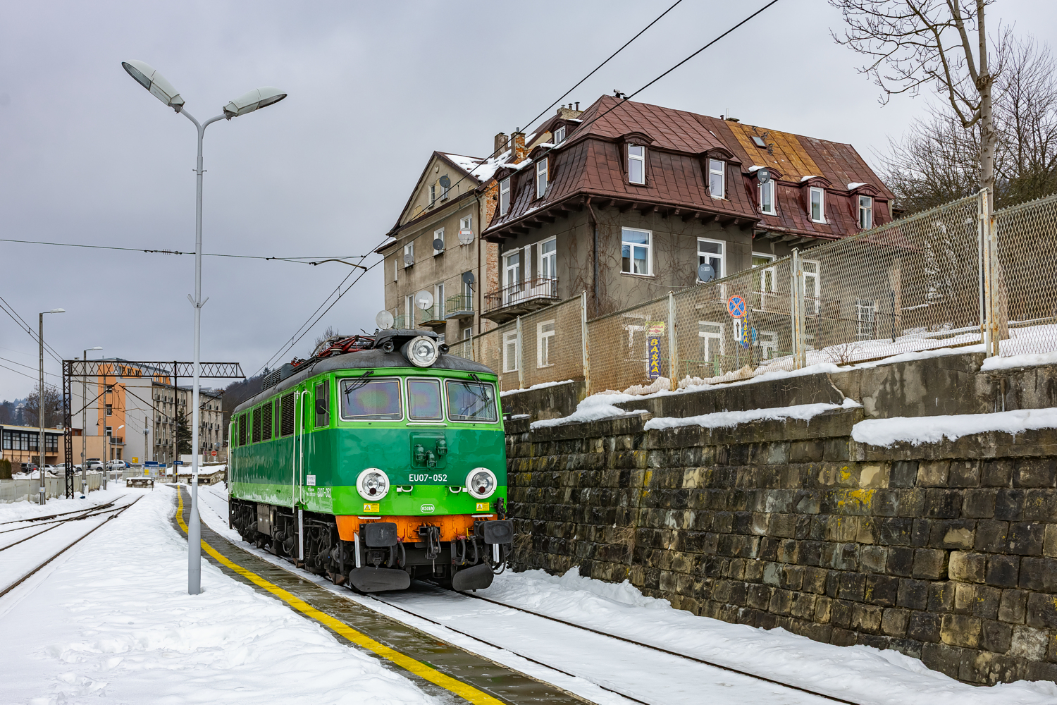 EU07-052: Krynica-Zdrój