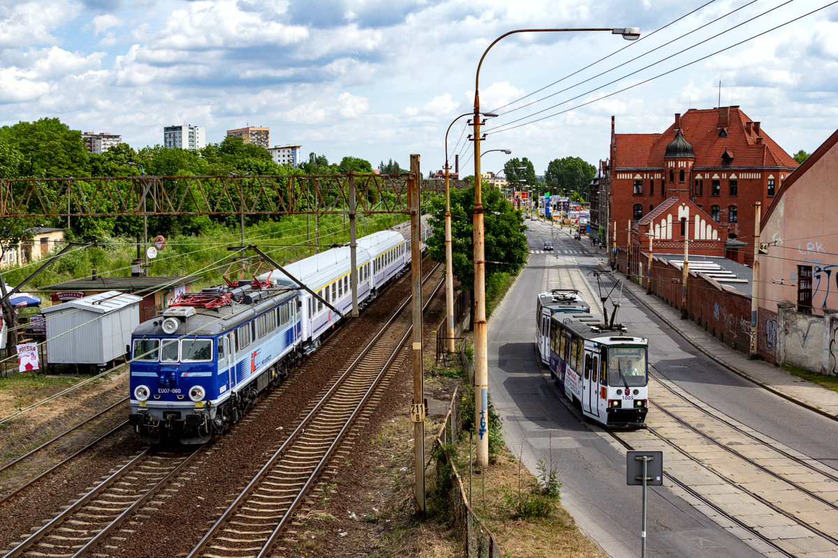EU07-060: Szczecin Główny