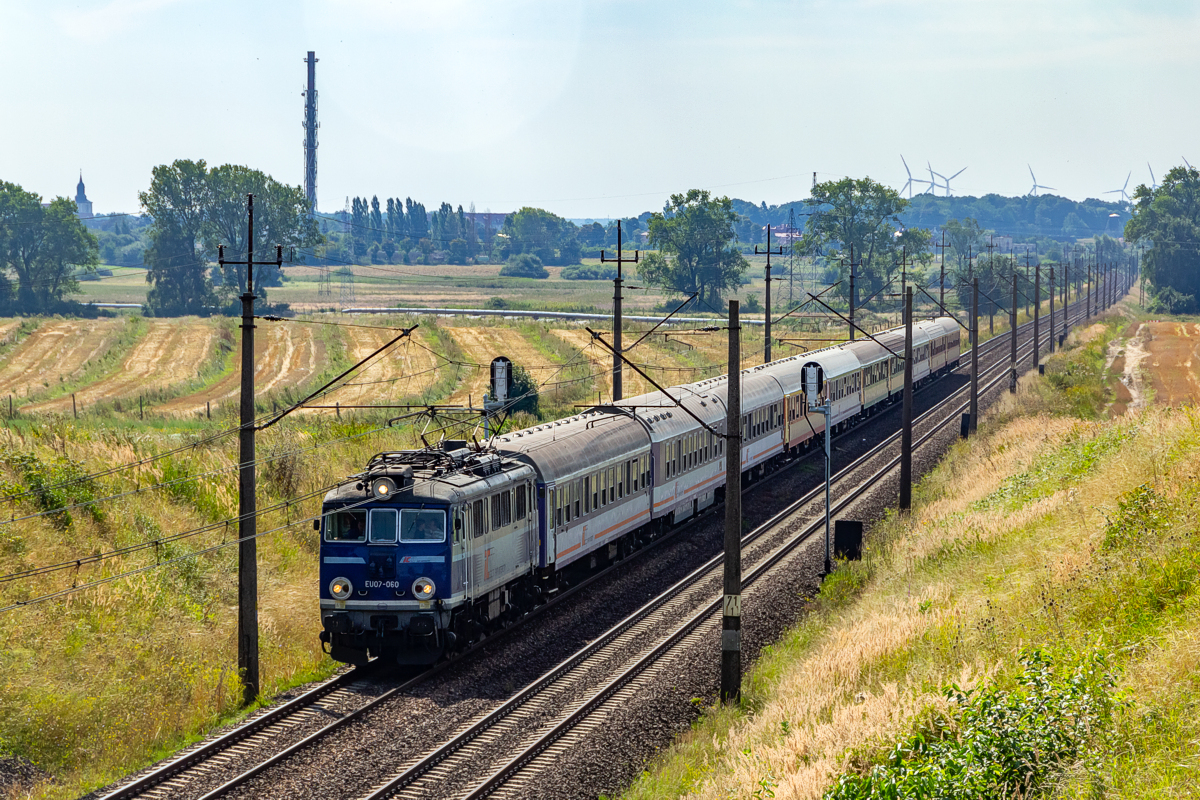EU07-060: Wolin Pomorski - Mokrzyca Wielka