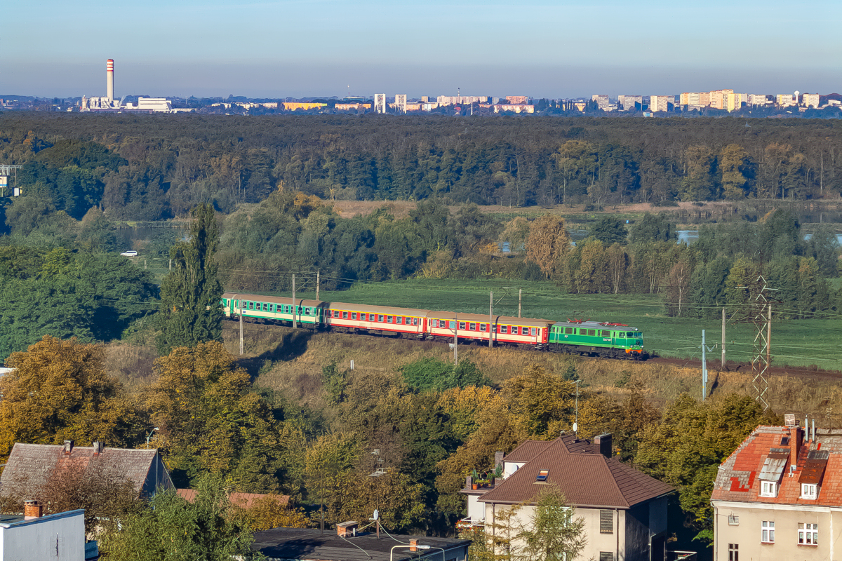 EU07-067: Regalica - Szczecin Zdroje