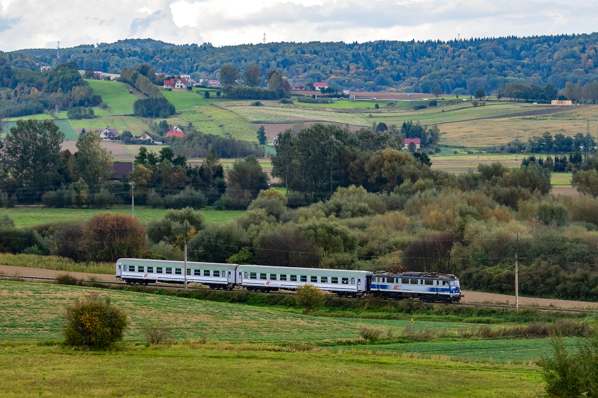 EU07-067: Łowczów - Tuchów