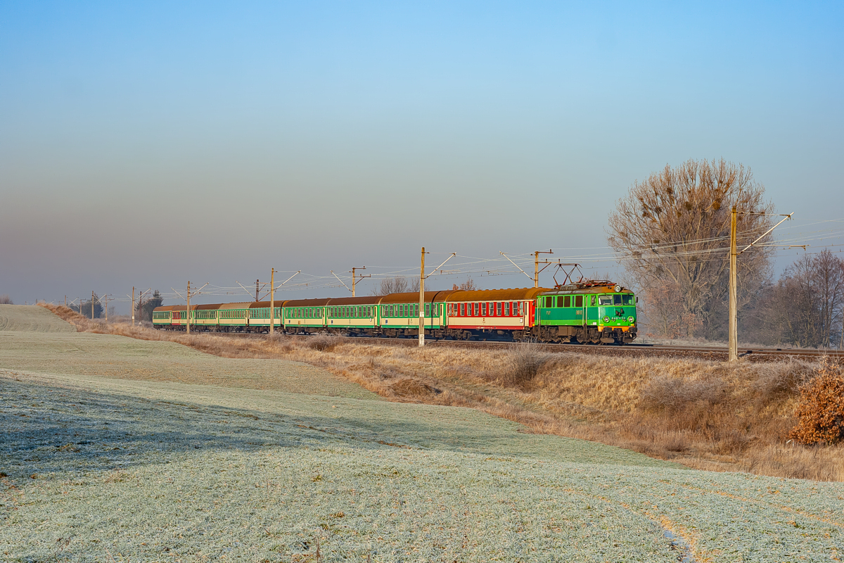 EU07-132: Słonice - Rębusz