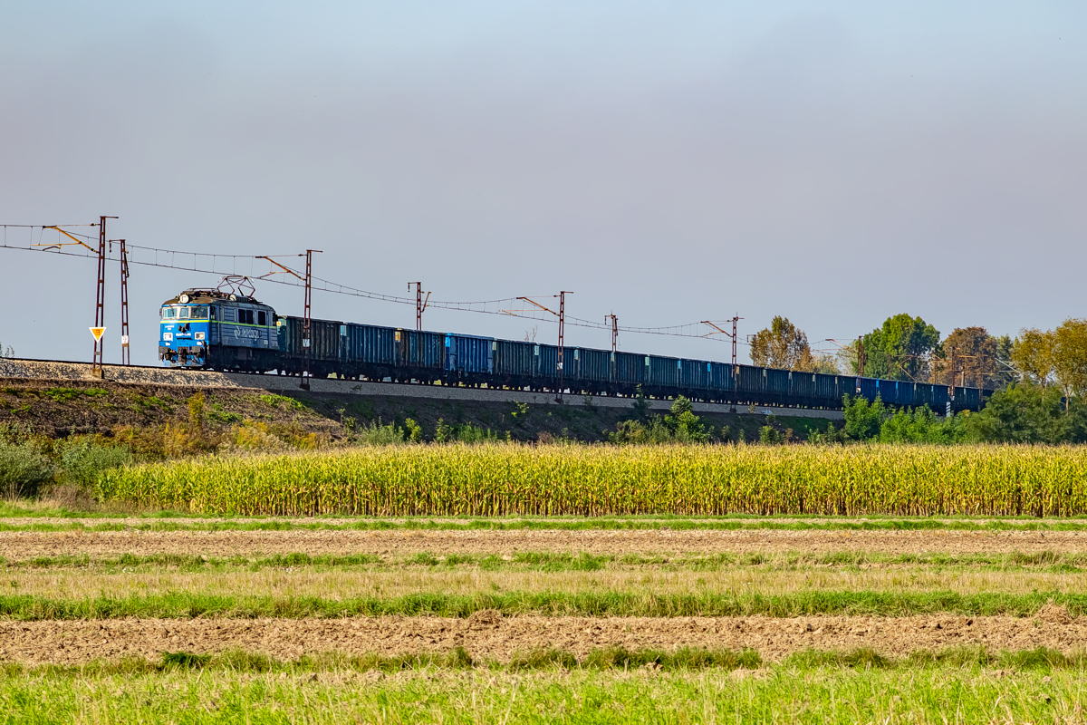 EU07-1502: podg. Kościelniki - podg. Podłęże