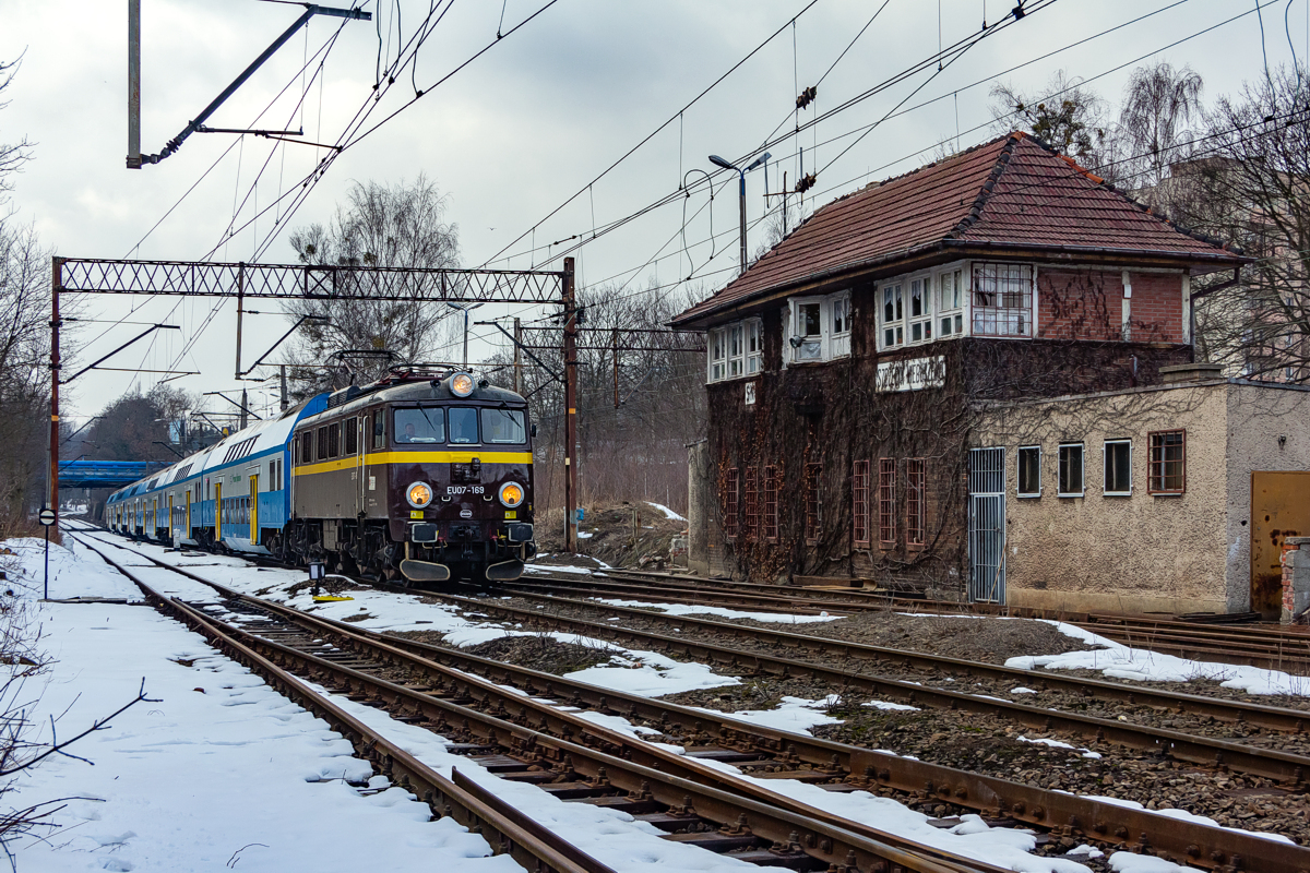 EU07-169: Szczecin Niebuszewo