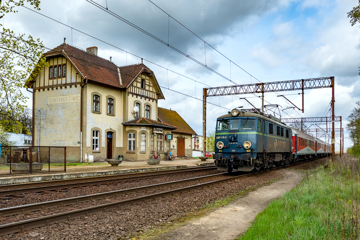 EU07-176: Oborzyska Stare