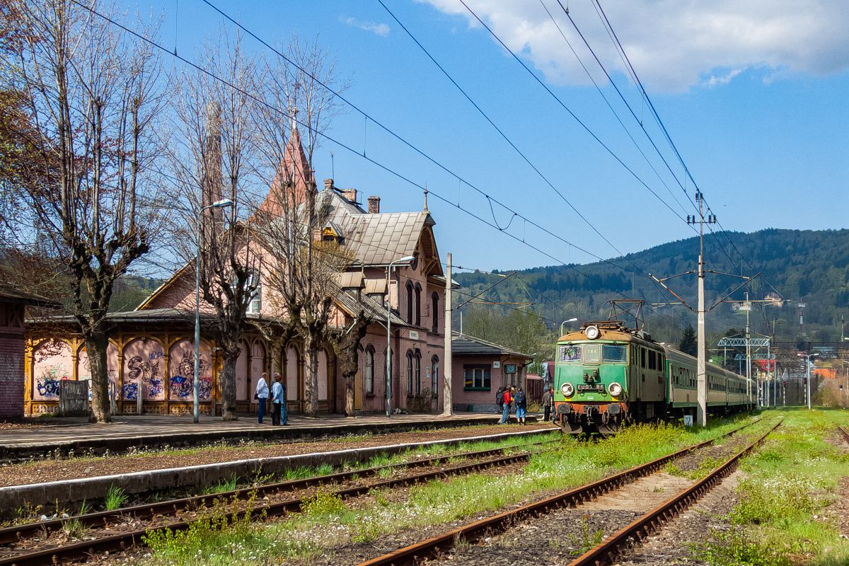 EU07-186: Piechowice