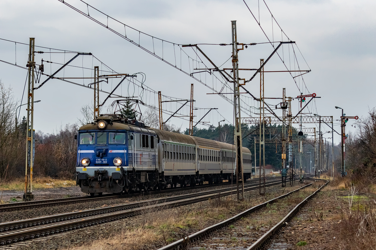 EU07-302: Poznań Wola