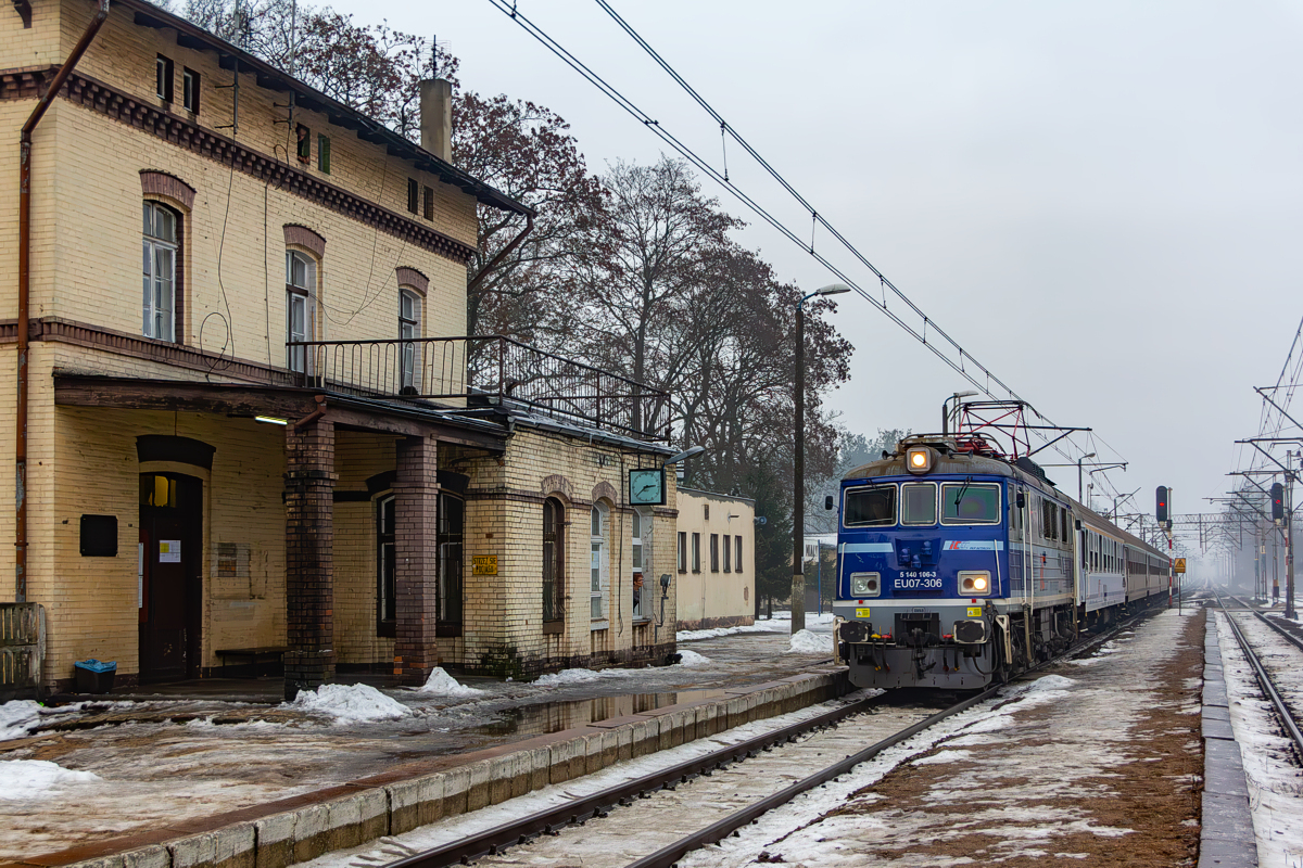 EU07-306: Miały