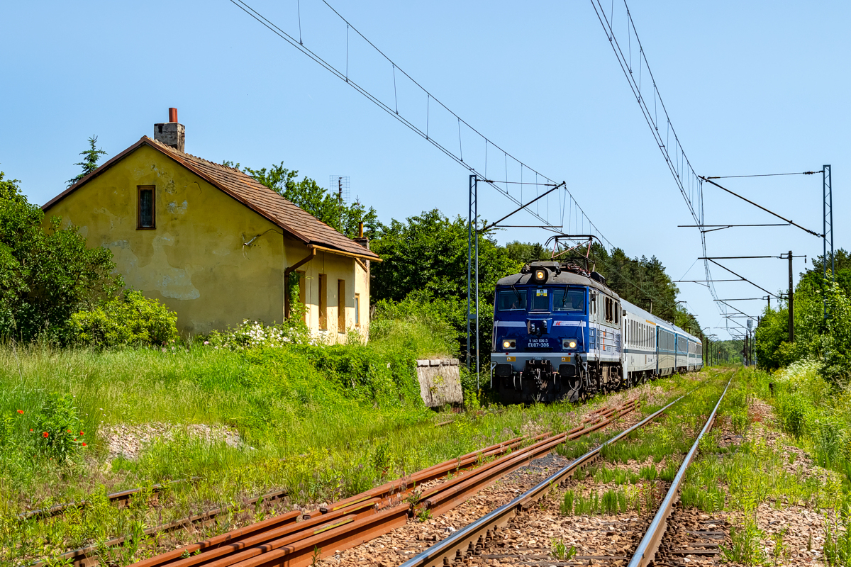 EU07-306: Chrzanów - Libiąż
