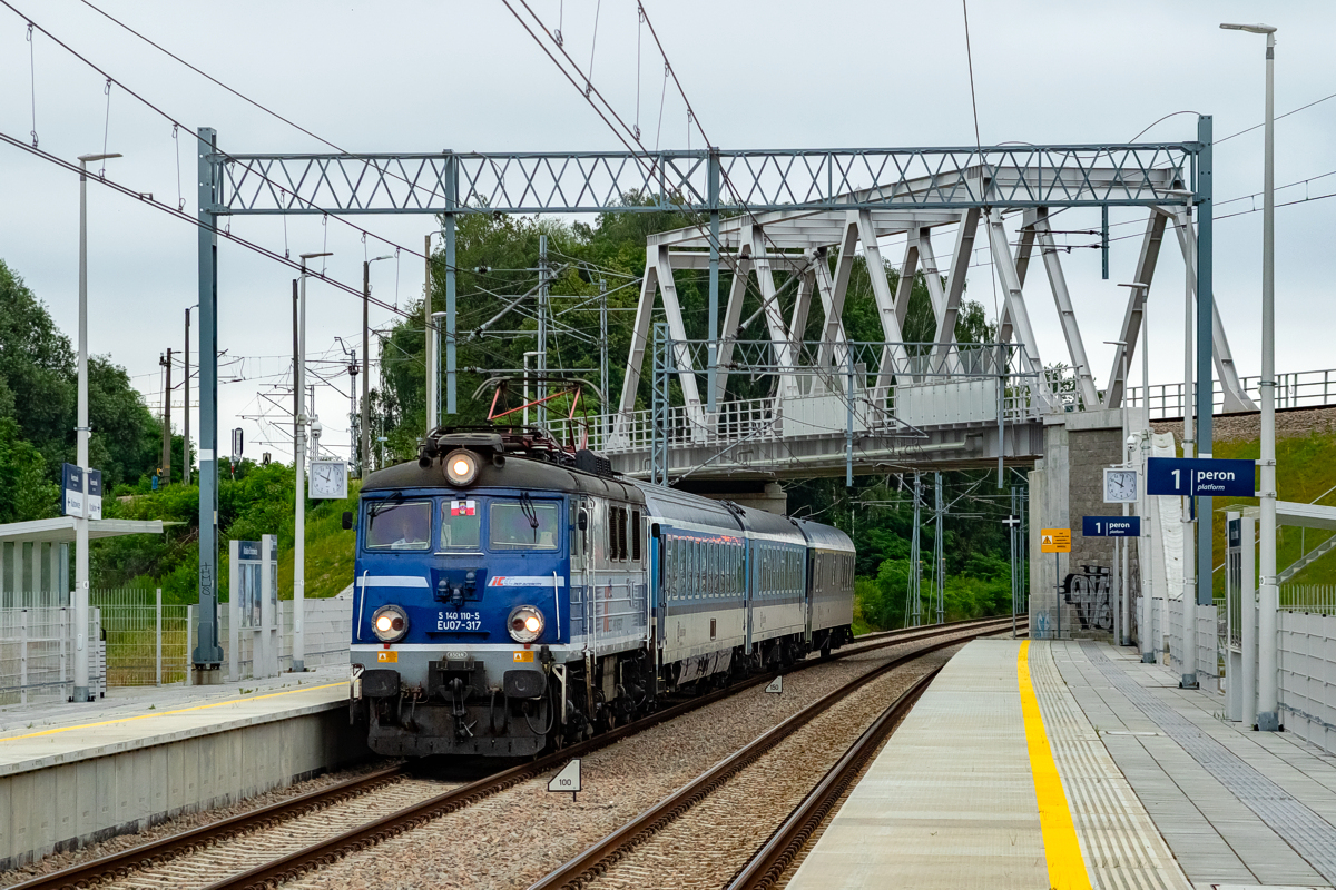 EU07-317: Kraków Bronowice