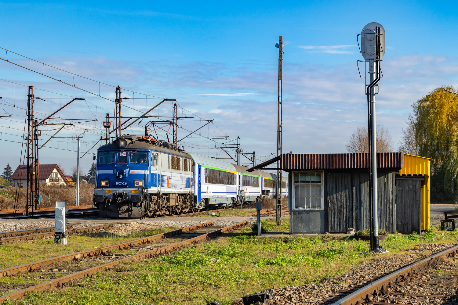 EU07-324: Kraków Nowa Huta NHA